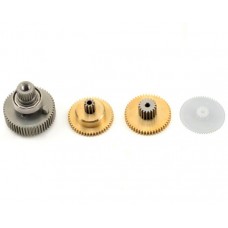 Pinhões Savox completos p/ servo SG-SC0252MG Pinhões Savox completos p/ servo SG-SC0252MG